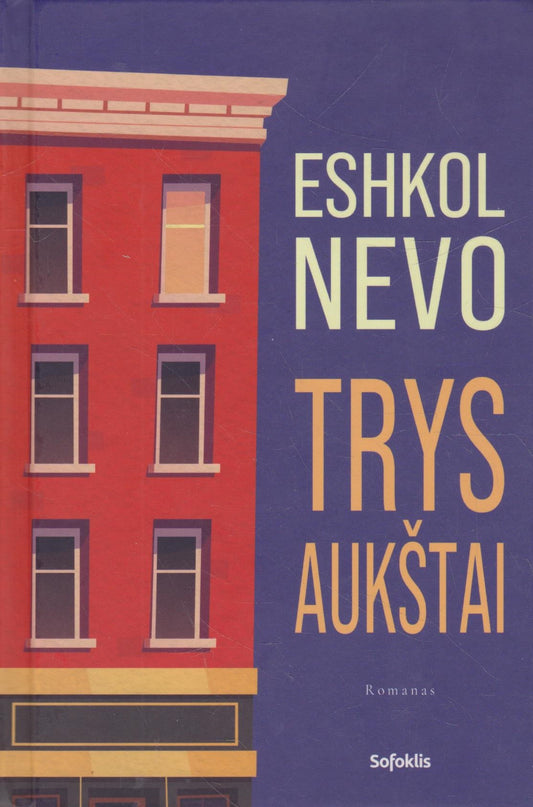 E. Nevo - Trys aukštai