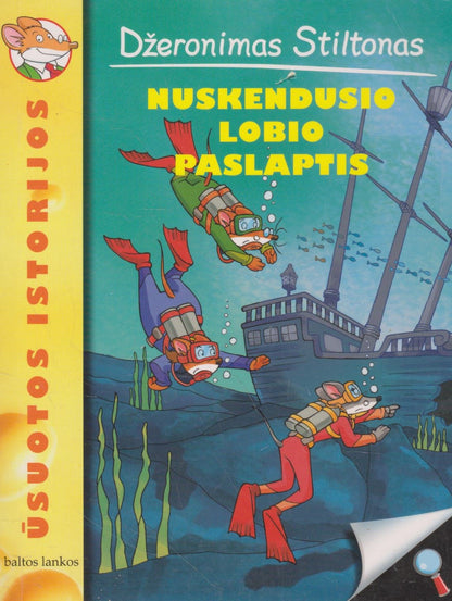 Ūsuotos istorijos serija 9 knygų komplektas