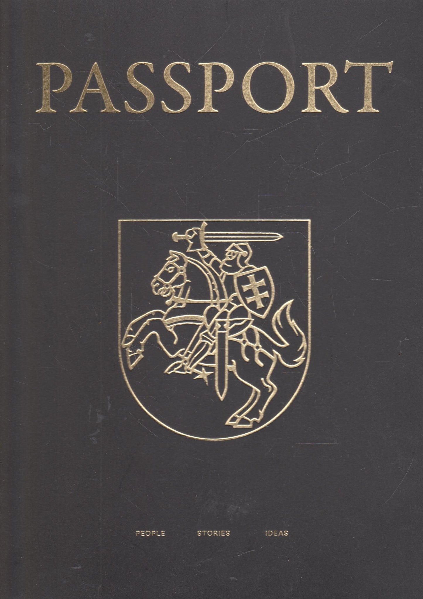 Passport: stories of a nation vol. 2 (neišpakuota!)