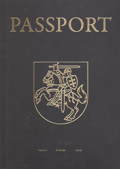 Passport: stories of a nation vol. 2 (neišpakuota!)