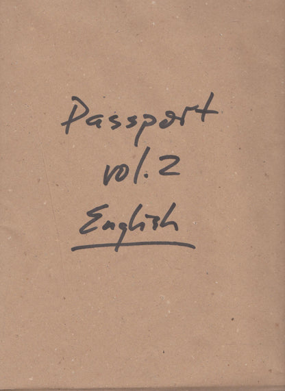 Passport: stories of a nation vol. 2 (neišpakuota!)