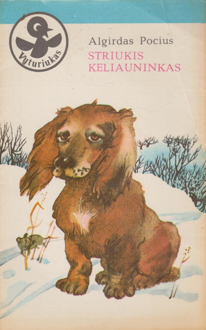 "Vyturiukas" serijos knygos vaikams