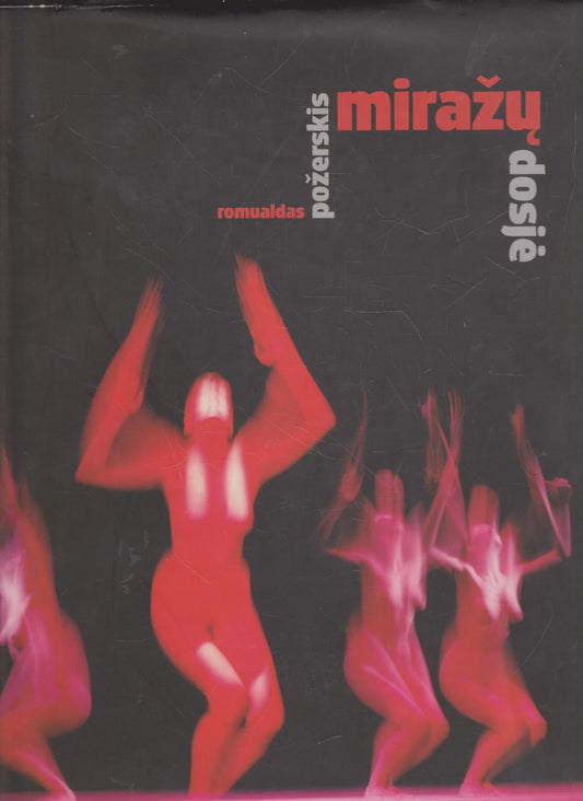 Romualdas Požerskis - Miražų dosjė