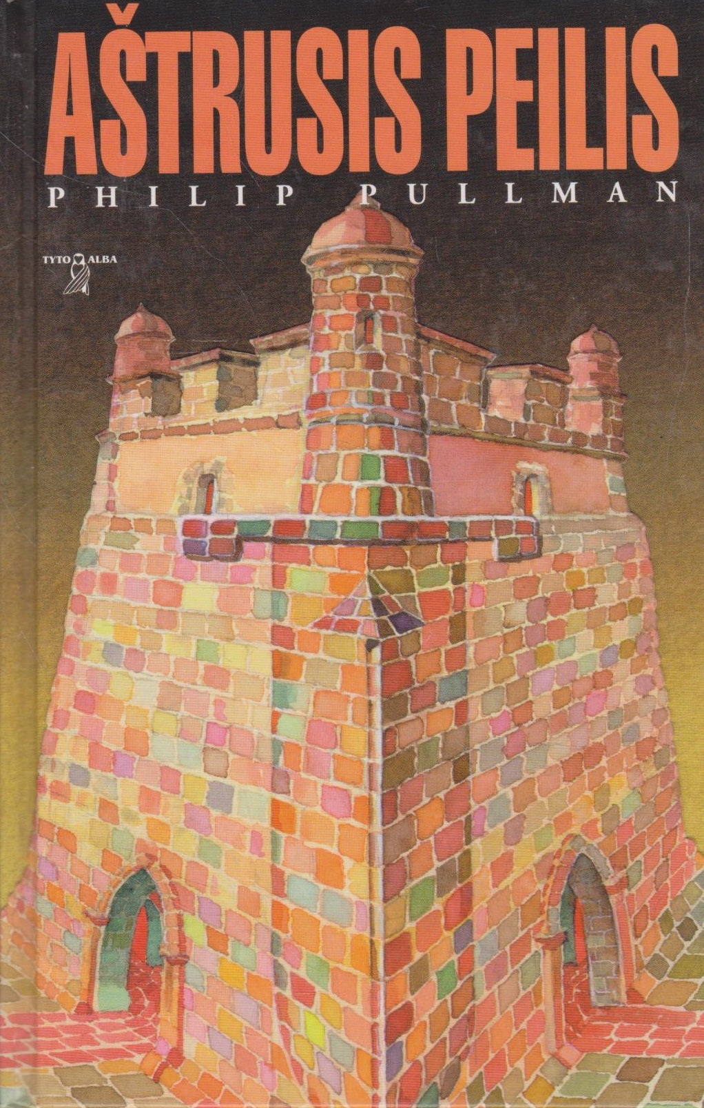 P. Pullman - Šiaurės Pašvaistė, Gintarinis žiūronas, Aštrusis peilis (3 knygos)