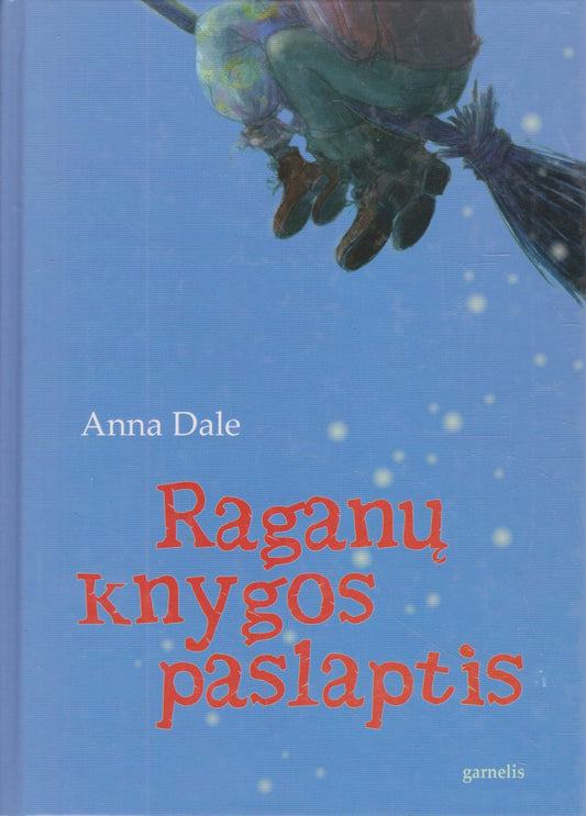 Anna Dale - Raganų knygos paslaptis