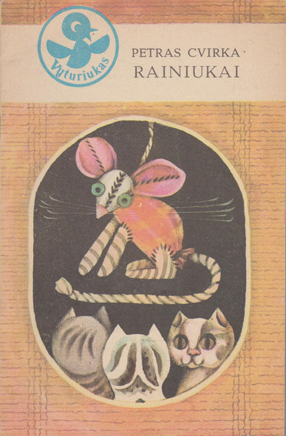 "Vyturiukas" serijos knygos vaikams