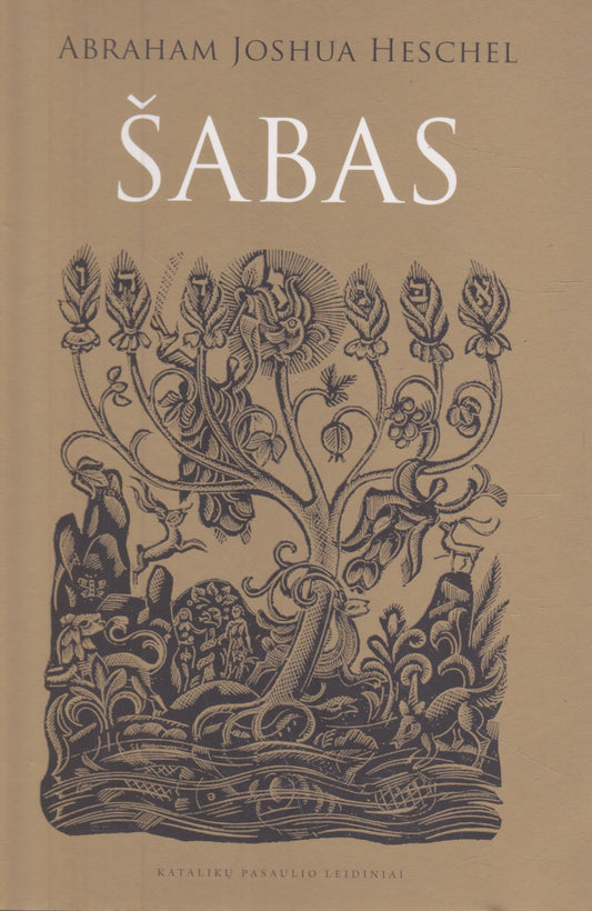 Abraham Joshua Heschel - Šabas