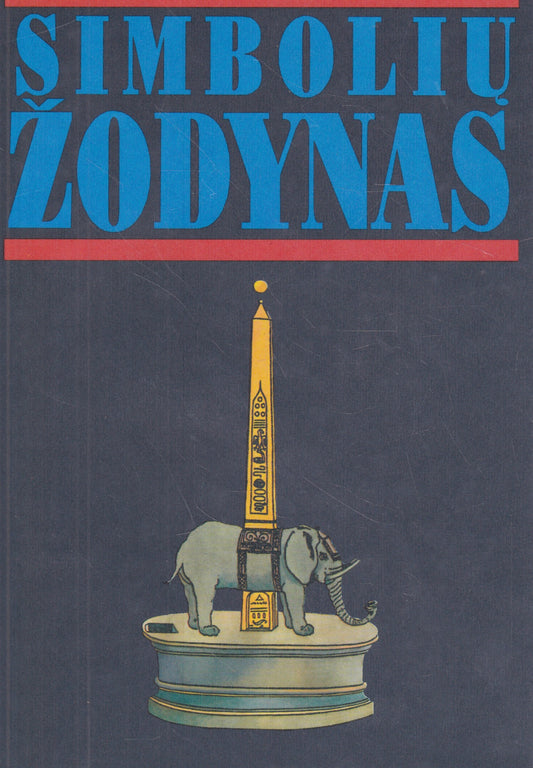 Udo Becker - Simbolių žodynas