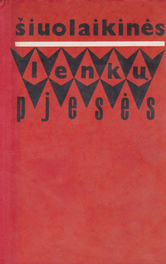 Šiuolaikinės lenkų pjesės, 1967 m. (žr. būklę)