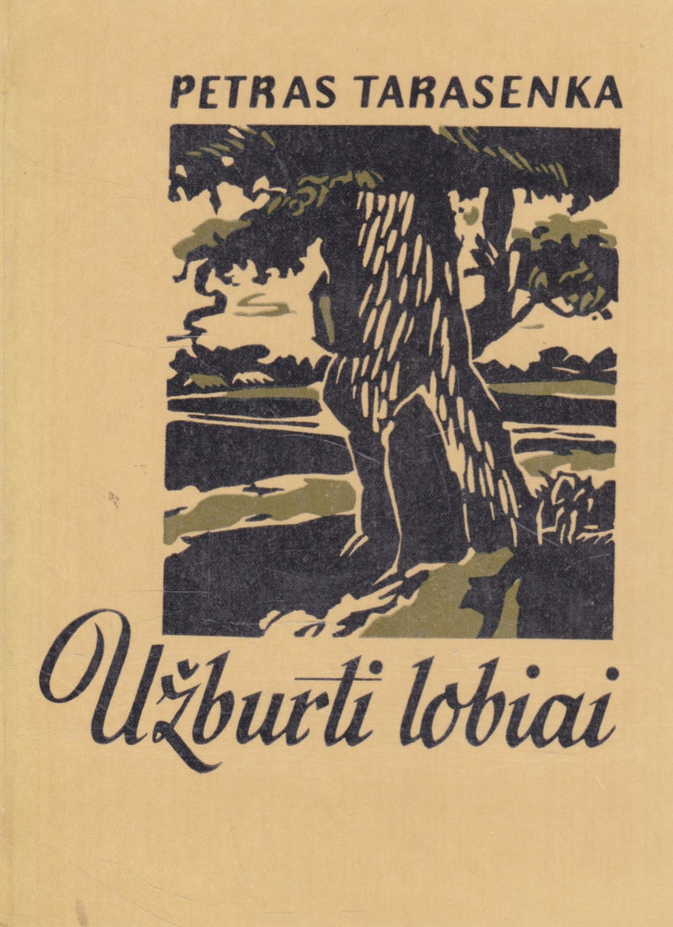 Petras Tarasenka - Užburti lobiai