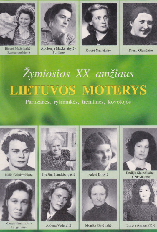 Ona Voverienė - Žymiosios XX amžiaus Lietuvos moterys