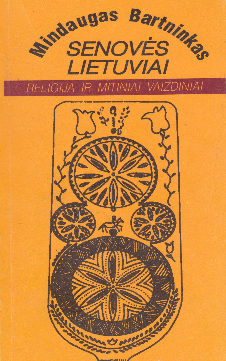 M. Bartninkas - Senovės Lietuviai