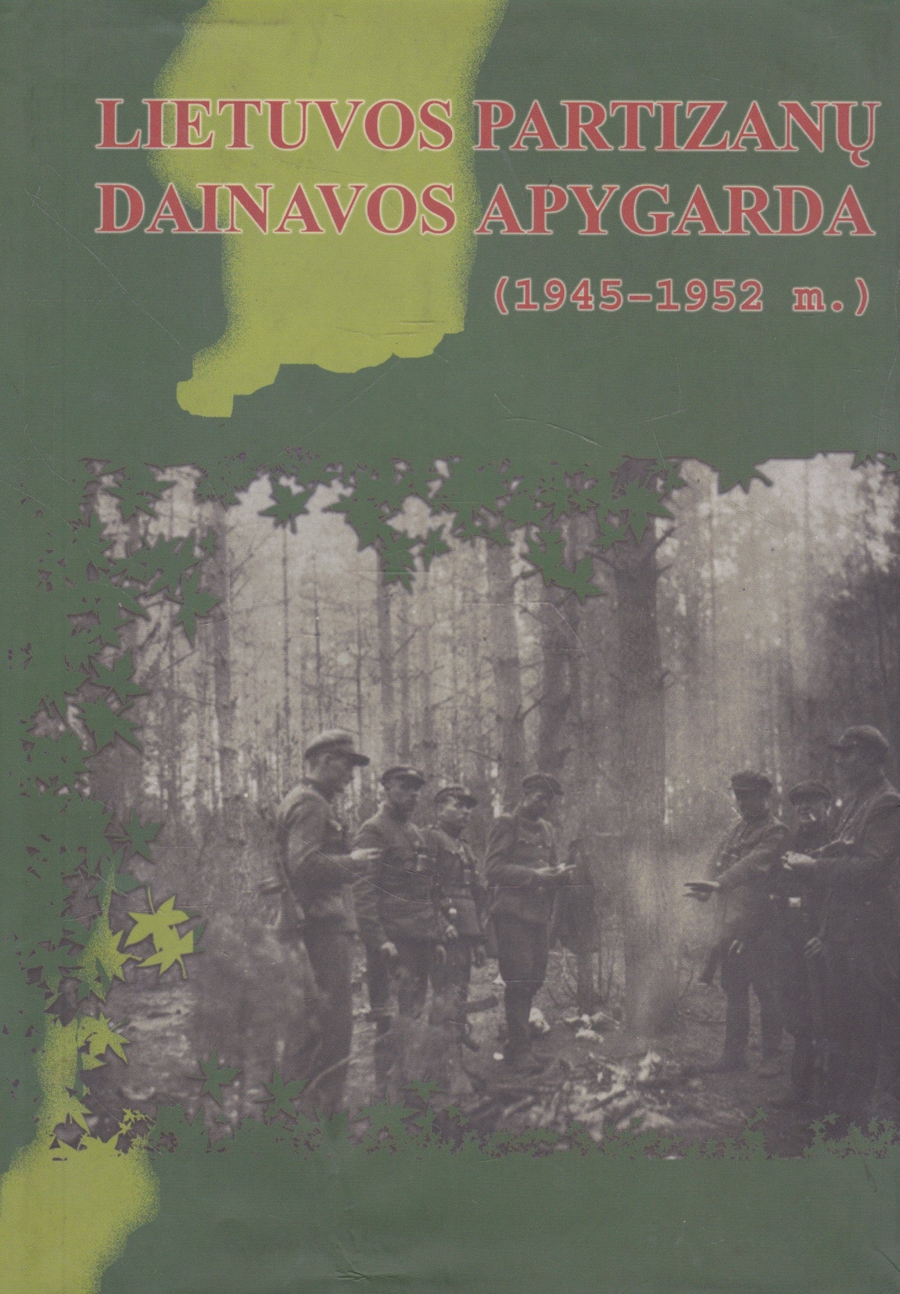 Lietuvos partizanų Dainavos apygarda
