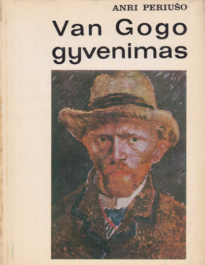Anri Periušo knygų serija apie menininkus ( + Irvingas Stounas - Gyvenimo geismas)