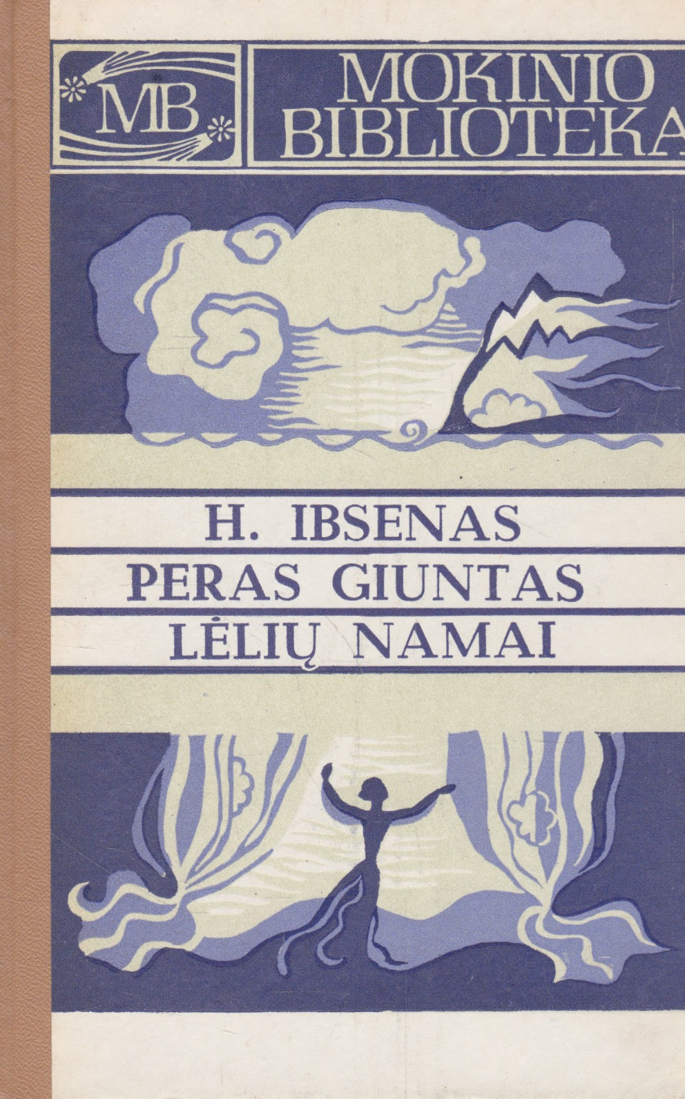 H. Ibsenas - Peras Giuntas. Lėlių namai