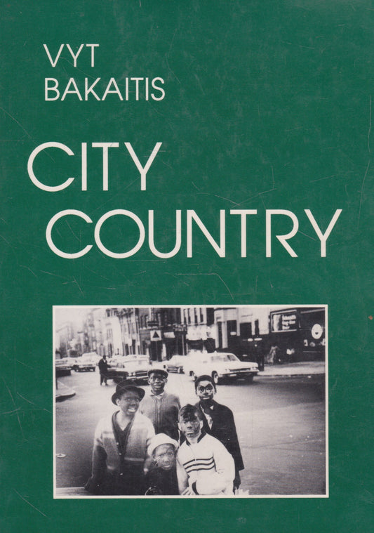 Vyt Bakaitis - City Country