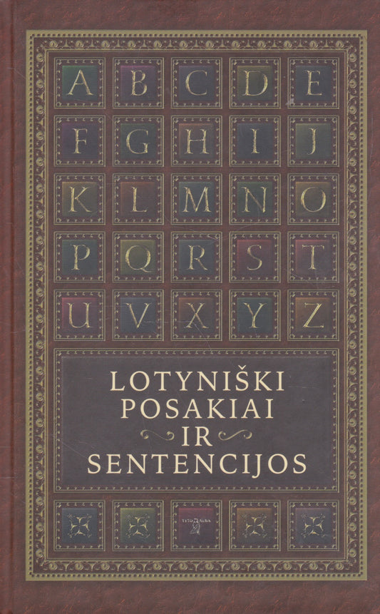 Lotyniški posakiai ir sentencijos