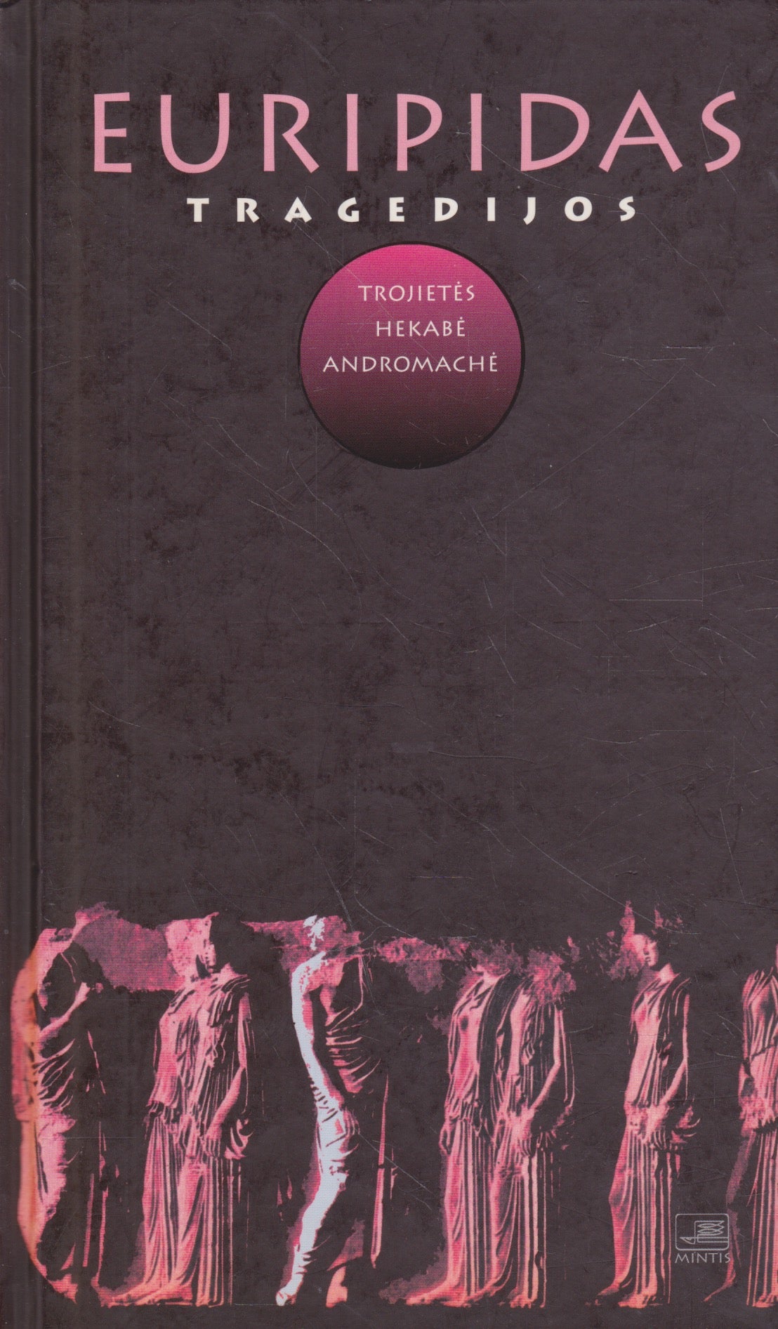 Euridipas - Tragedijos