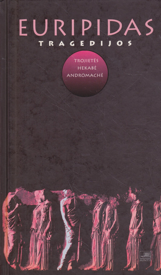 Euridipas - Tragedijos