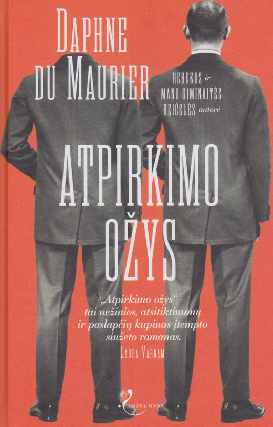 Daphne Du Maurier - Atpirkimo ožys