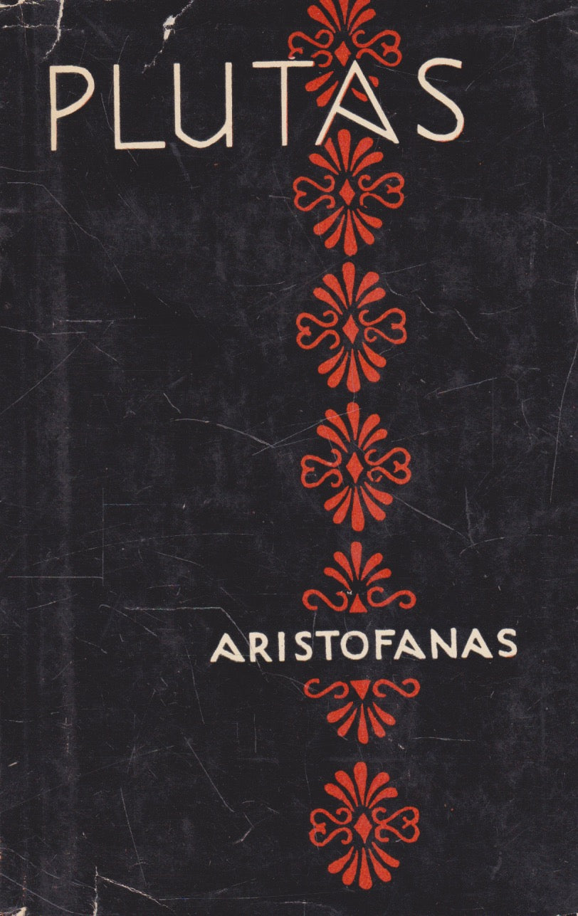 Aristofanas - Plutas (žr. būklę)