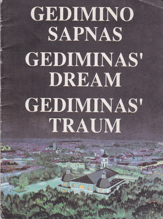 Gedimino sapnas (žr. būklę)