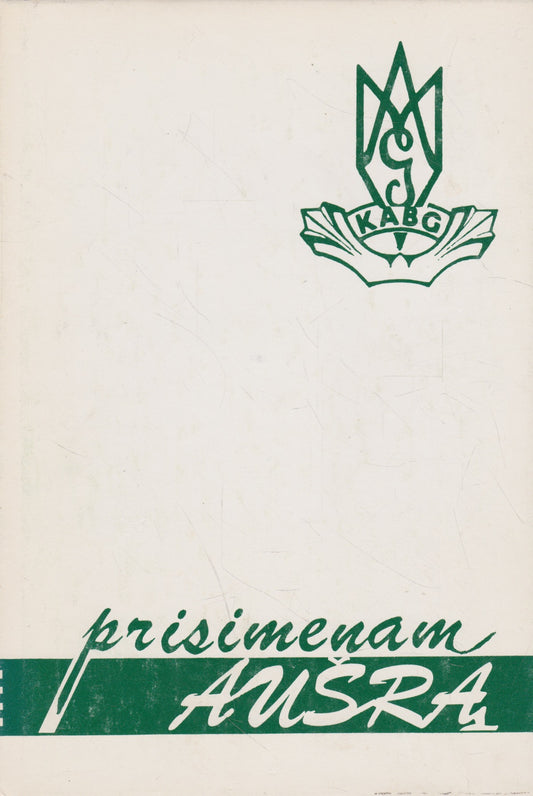 Prisimenam "Aušrą", Toronto