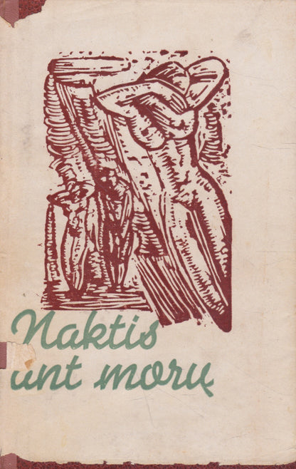 J. Jankus - Naktis ant morų, 1948, Tübingen