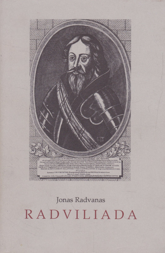 Jonas Radvanas - Radviliada