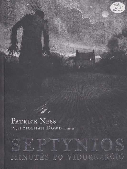 Patrick Ness - Septynios minutės po vidurnakčio