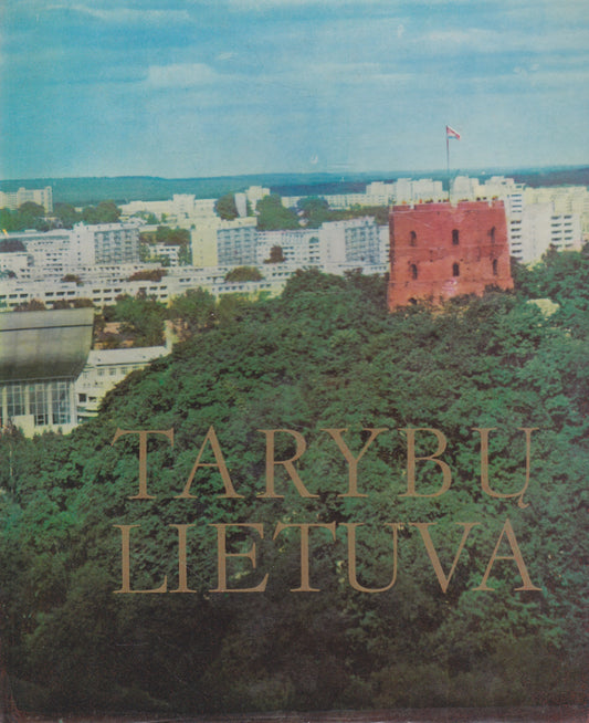 Tarybų Lietuva: fotoalbumas (žr. būklę)