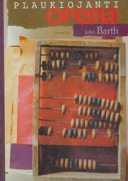 John Barth - Plaukiojanti opera
