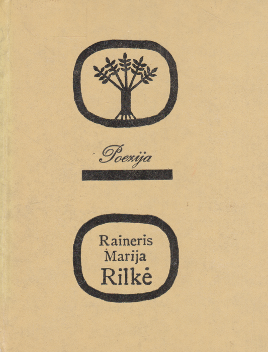 R. M. Rilkė - Poezija (žr. būklę)