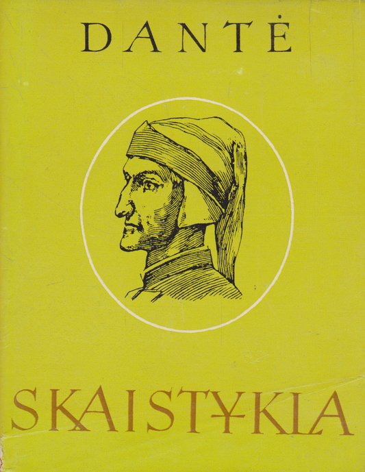 Dantė - Skaistykla (žr. būklę)
