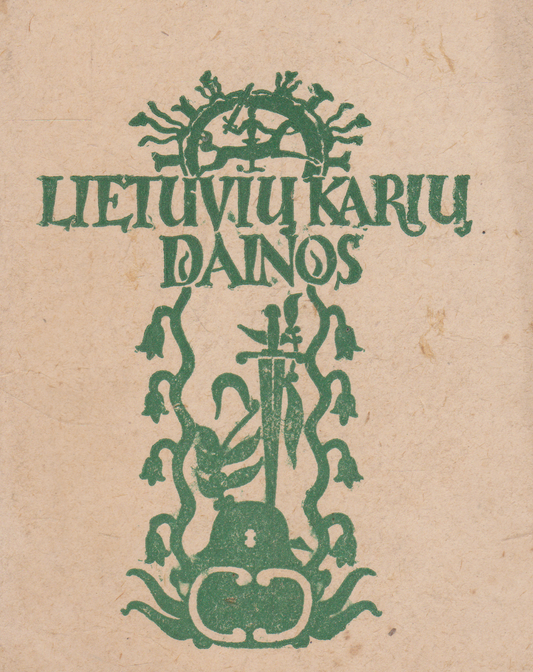 Lietuvių karių dainos, 1944 m.