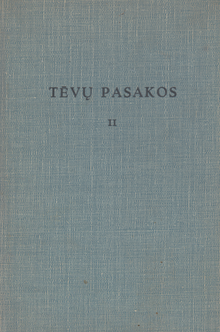 Tėvų pasakos II, 1972 m., Chicago