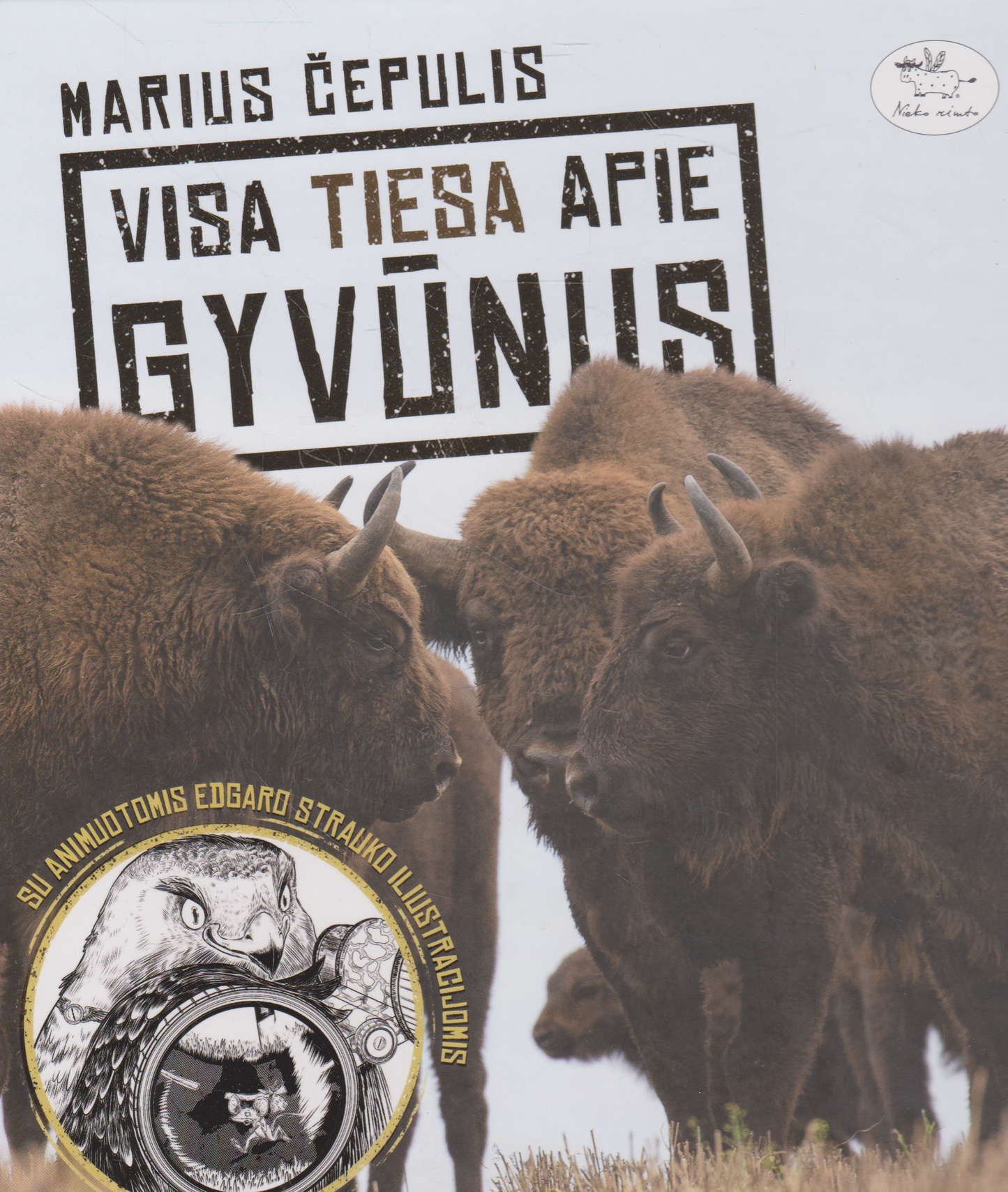 Marius Čepulis - Visa tiesa apie gyvūnus