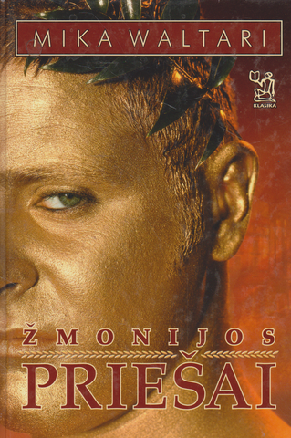 Mika Waltari - Žmonijos priešai