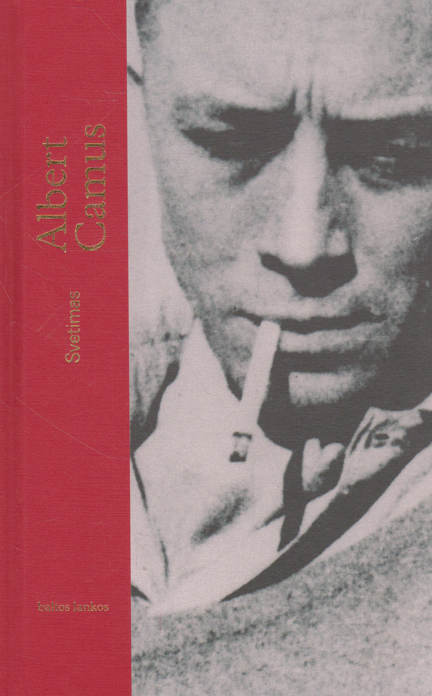 Albert Camus - Svetimas