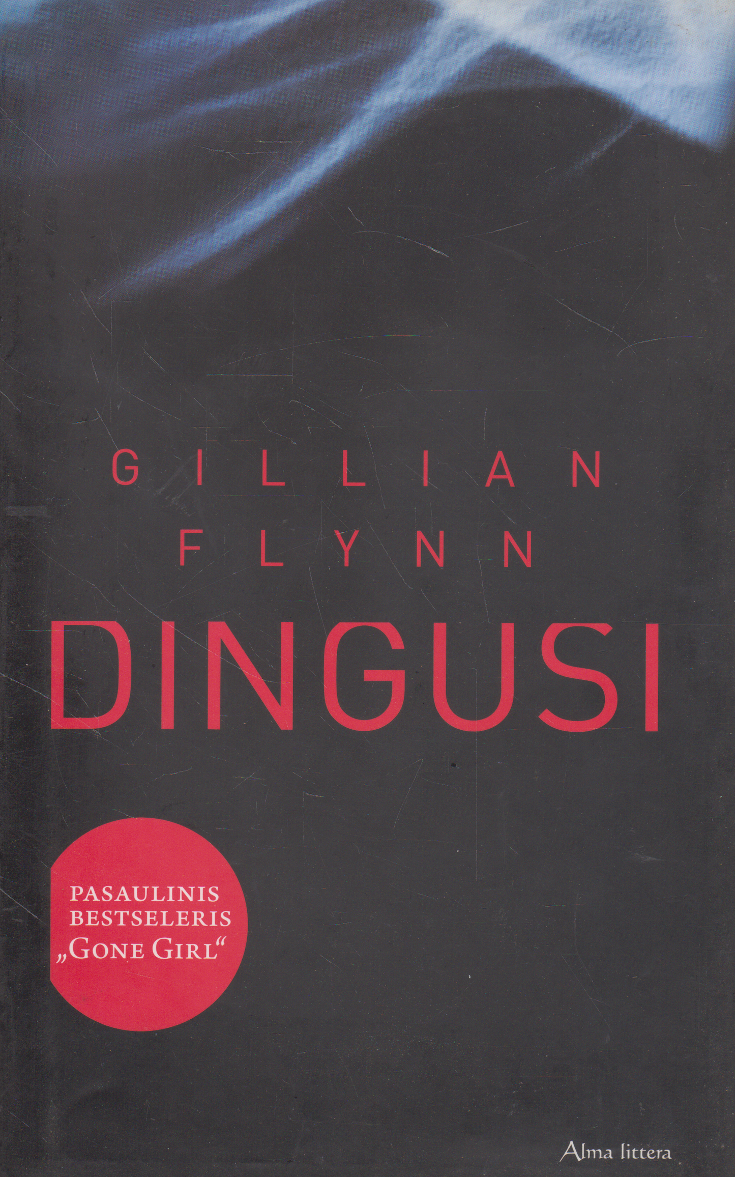 Gillian Flynn - Dingusi