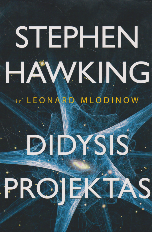 S. Hawking ir L. Mlodinow - Didysis projektas