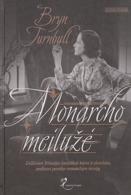 Bryn Turnbull - Monarcho meilužė