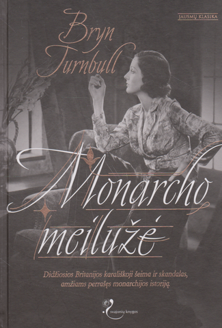 Bryn Turnbull - Monarcho meilužė