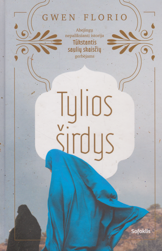 Gwen Florio - Tylios širdys
