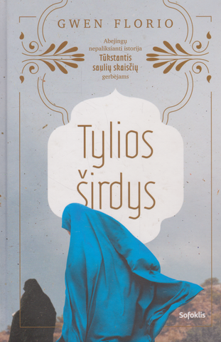Gwen Florio - Tylios širdys