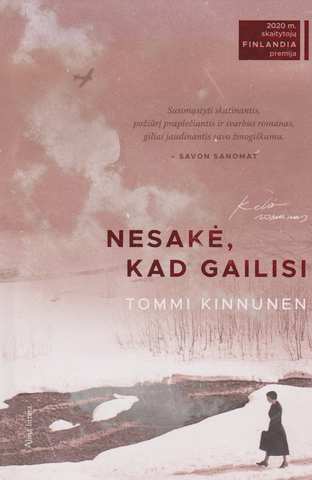 Tommi Kinnunen - Nesakė, kad gailisi