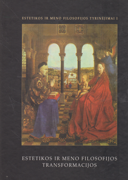 Estetikos ir meno filosofijos transformacijos