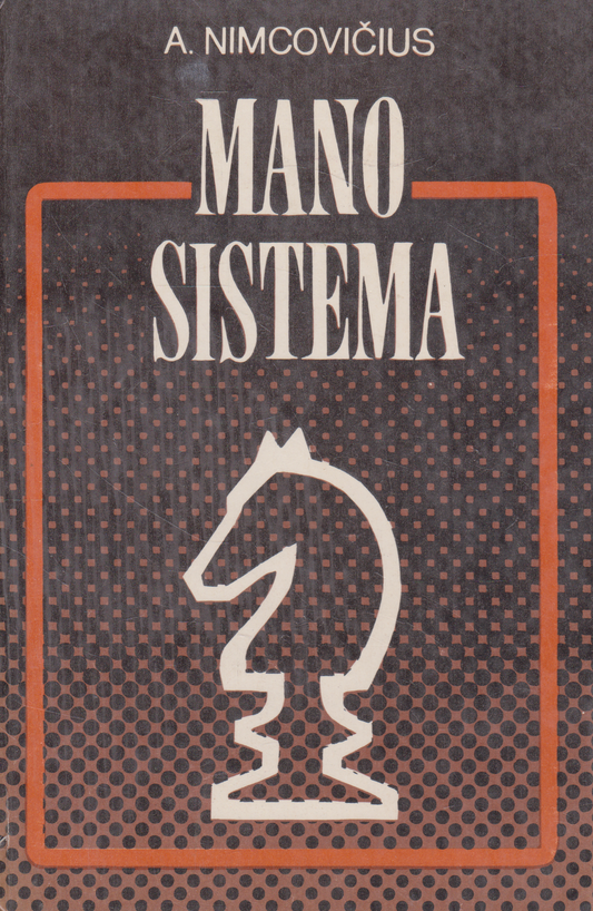 A. Nimsovičius - Mano sistema