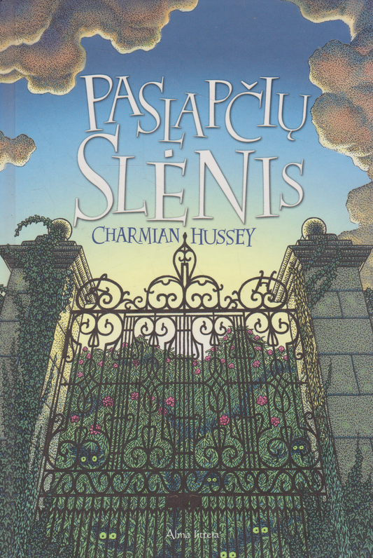 C. Hussey - Paslapčių slėnis
