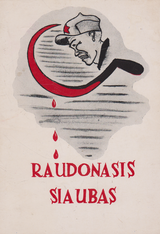 Sabik-Vogulov - Raudonasis siaubas nugalėtoje Vokietijoje, 1954 m., Chicago